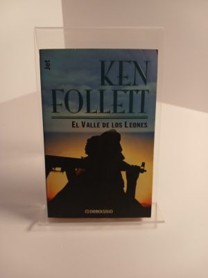 Portada de El Valle de los Leones