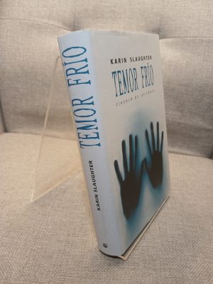 Portada de Temor frío