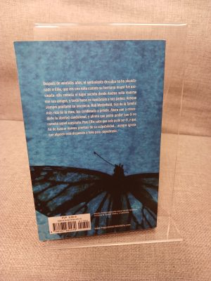 Portada de El secreto de la noche