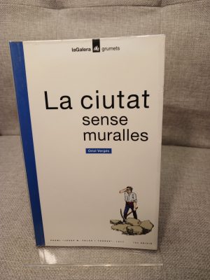 Portada de La ciutat sense muralles