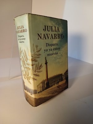 Dispara, yo ya estoy muerto