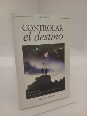 Portada de Controlar el Destino