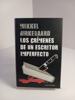 Los crímenes de un escritor imperfecto