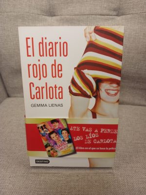 El diario rojo de Carlota