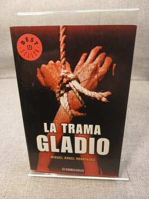 Portada de La trama gladio