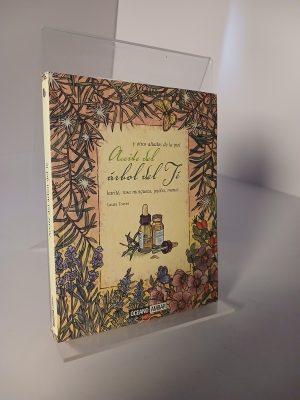 Aceite del árbol del té y otros aliados de la piel : karité, rosa mosqueta, jojoba, monoï