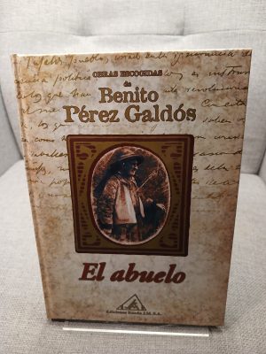 Portada de El abuelo