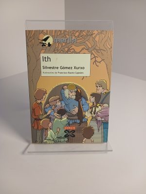 Portada de Ith