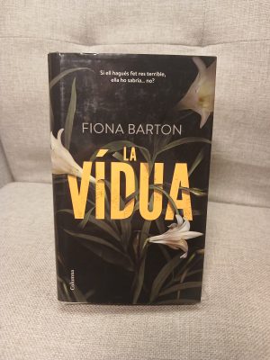 Portada de La Vídua