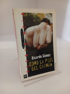Como la piel del caimán