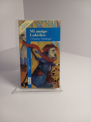 Portada de Mi amigo Luki-live