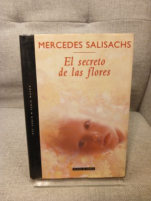 Portada de El secreto de las flores
