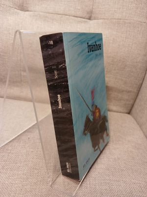 Portada de Ivanhoe