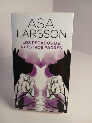 Portada de Los pecados de nuestros padres