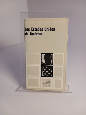 Portada de Los Estados Unidos de América