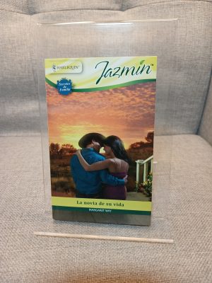 Portada de La novia de su vida