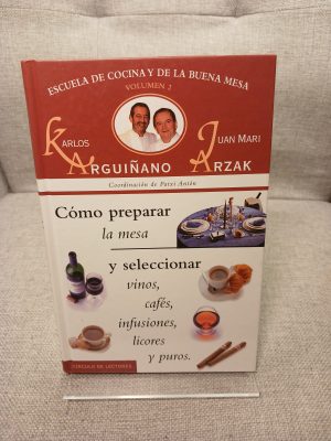 Cómo preparar la mesa y seleccionar vinos, cafés, infusiones, licores y puros