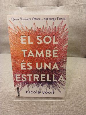 Portada de El sol també és una estrella