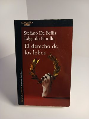 Portada de El derecho de los lobos