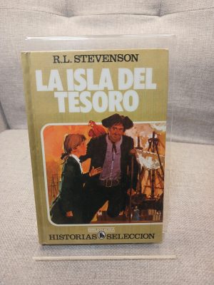 Portada de La isla del tesoro