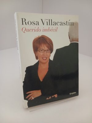 Portada de Querido imbécil