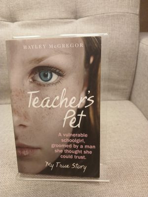 Portada de Teacher's Pet