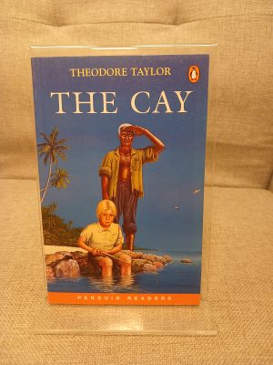 Portada de The Cay