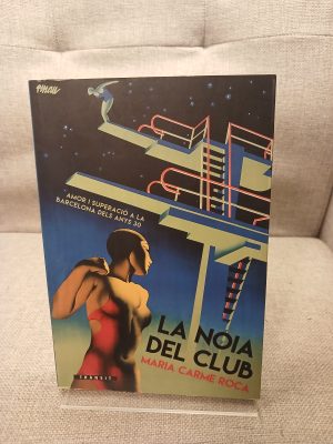 Portada de La noia del club