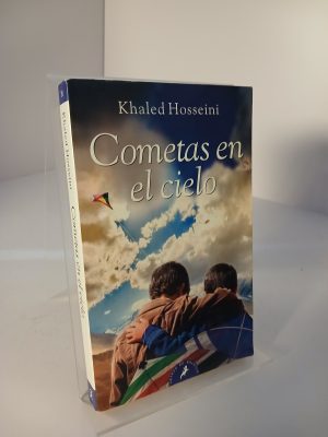 Portada de Cometas en el cielo