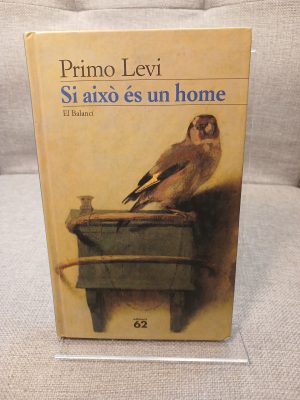 Portada de Si això és un home