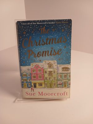 Portada de The Christmas Promise