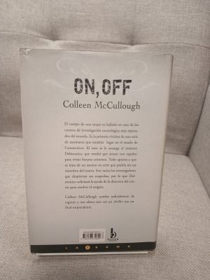 Portada de On, off