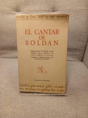 El cantar de Roldán