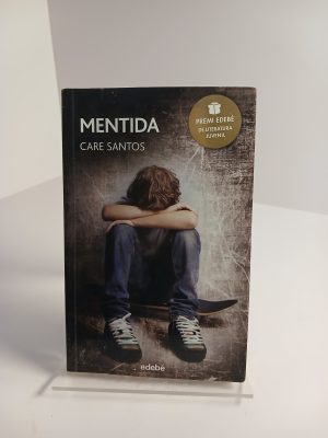Portada de Mentida