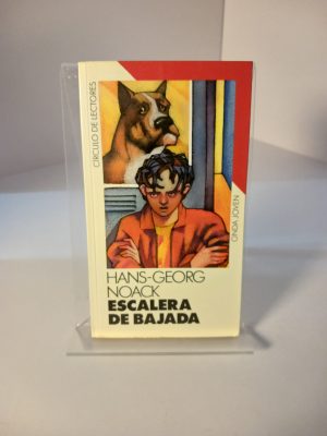 Portada de Escalera de bajada