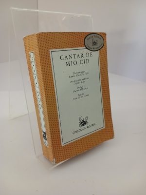 Cantar de Mio Cid
