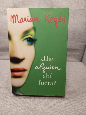 ¿Hay alguien ahí fuera?