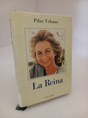 Portada de La Reina