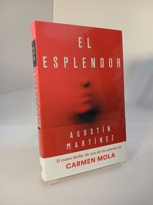 Portada de El esplendor