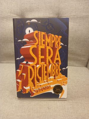 Portada de Siempre será diciembre