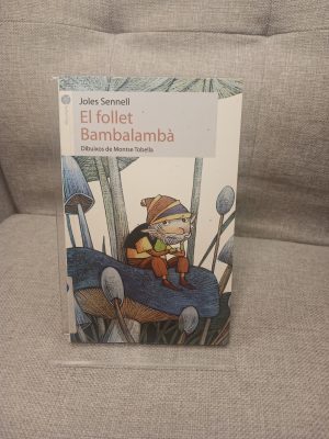 Portada de El follet Bambalambà