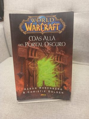 World of Warcraft: Más allá del portal oscuro