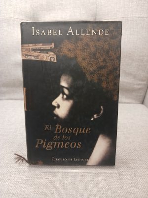 Portada de El Bosque de los pigmeos