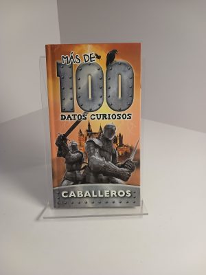 Portada de Caballeros