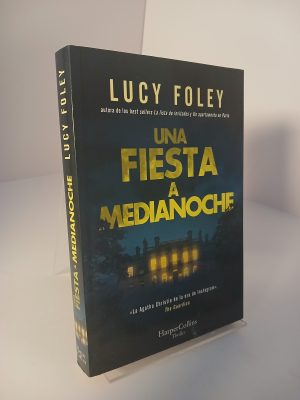 Una fiesta a medianoche