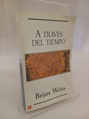Portada de A Traves del Tiempo - Bolsillo