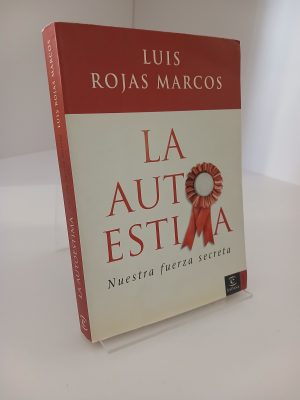 Portada de La autoestima nuestra fuerza secreta