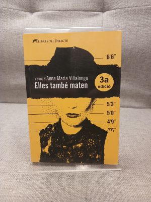 Portada de Elles també maten
