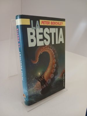 Portada de La bestia