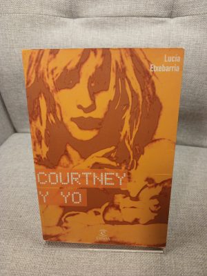 Portada de Courtney y Yo